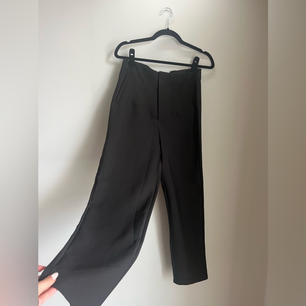 Black Trouser Pant